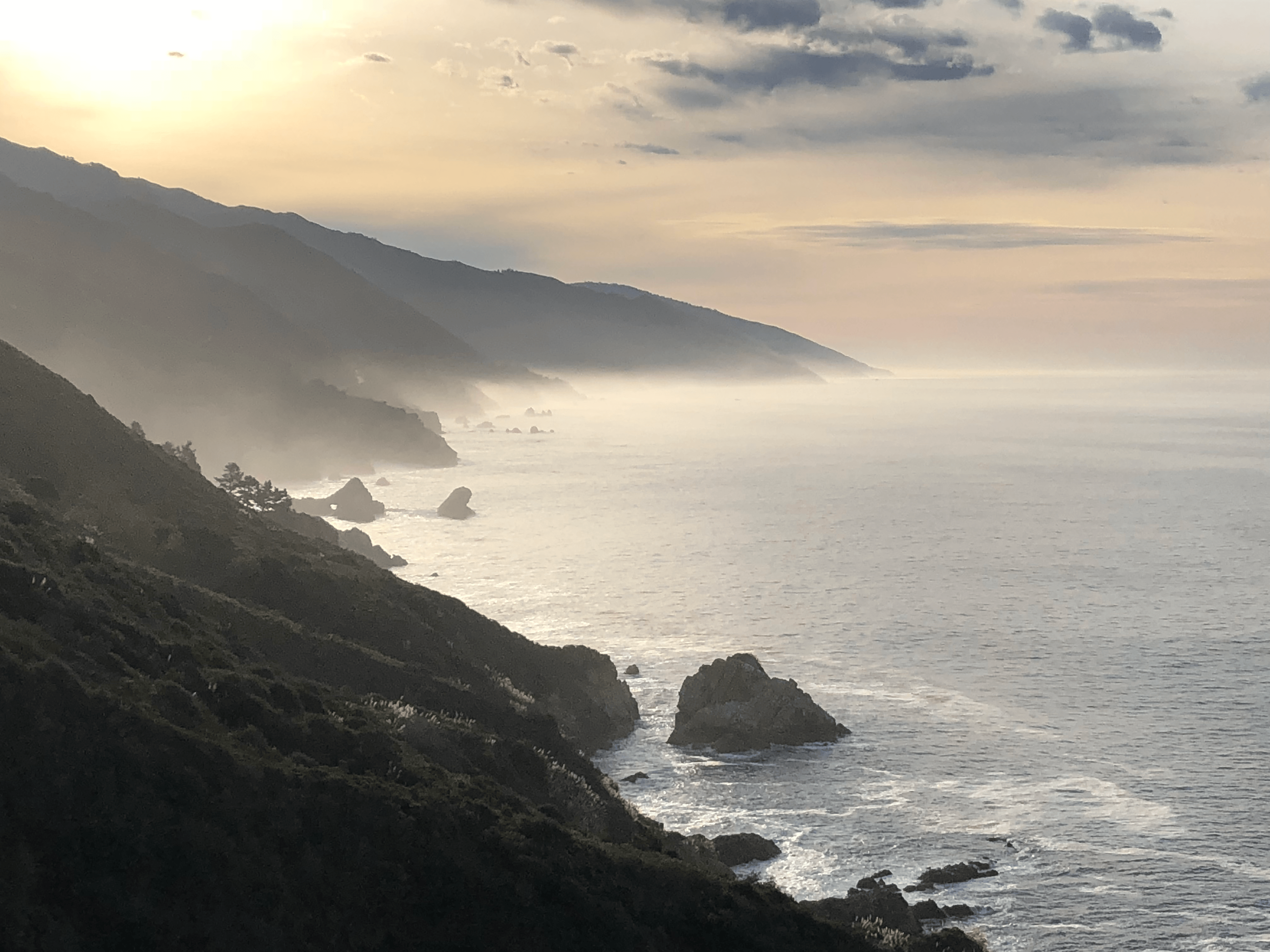 Big Sur, California.